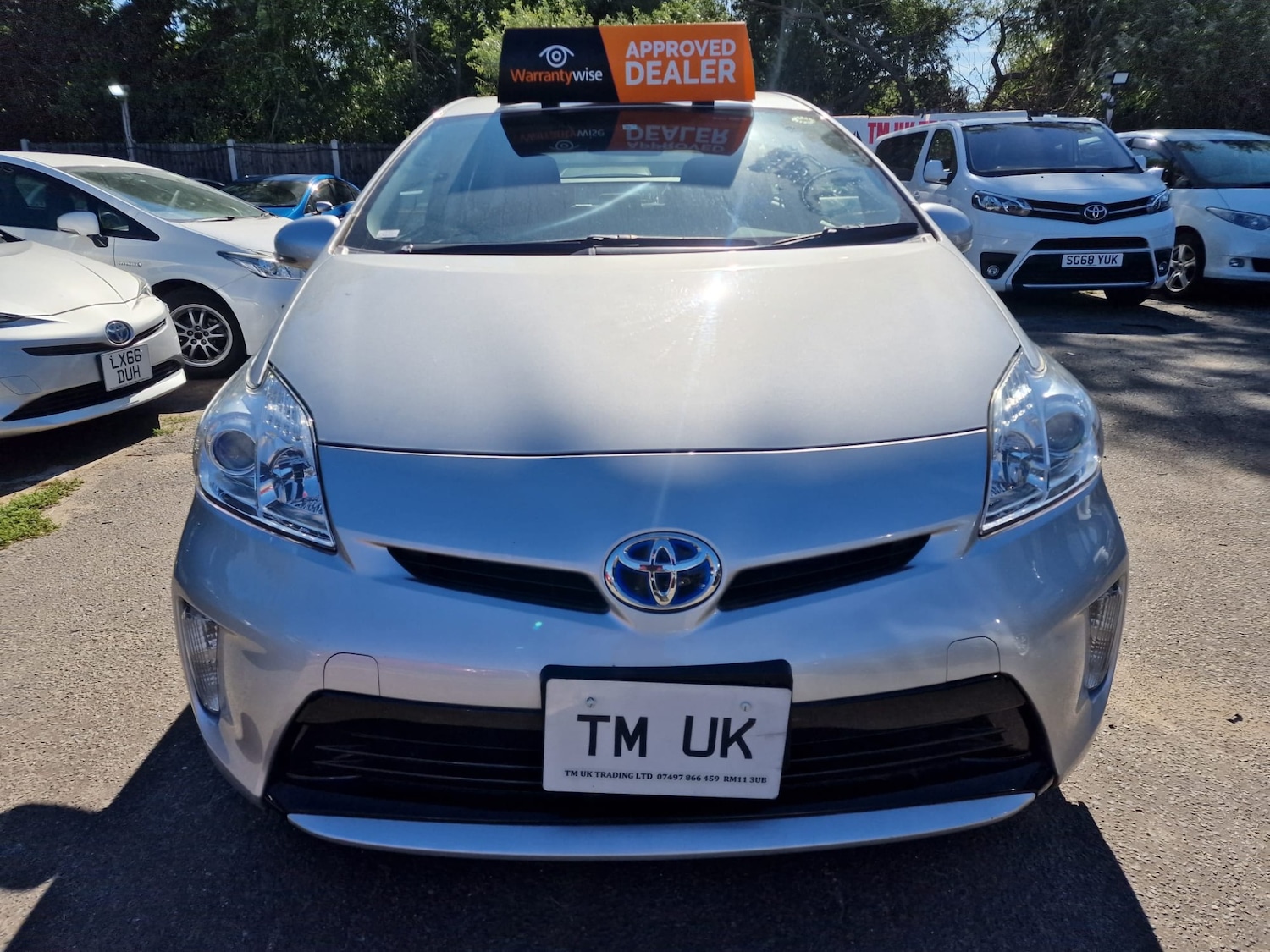 Used Toyota Prius 2015 for sale - 76879740: Photo 7