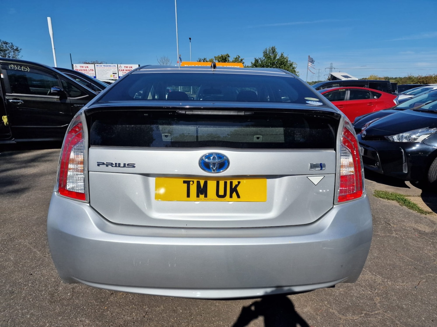 Used Toyota Prius 2015 for sale - 76879740: Photo 8