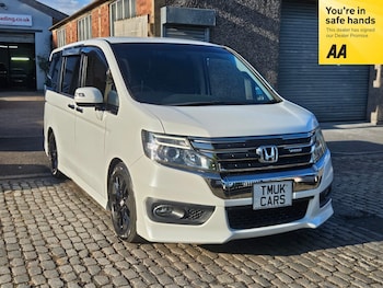 Used Honda Stepwagon 2013 for sale - 79392259: Photo