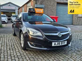 2016 (16) - 1.6 Diesel Manual CDTi ecoFLEX SRi Hatchback 5dr Euro 6