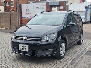 Used Volkswagen Touran 2013 for sale - 79355321: Photo