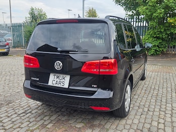 Used Volkswagen Touran 2013 for sale - 79355321: Photo
