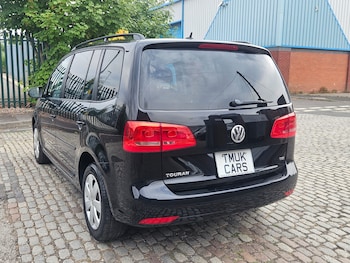 Used Volkswagen Touran 2013 for sale - 79355321: Photo