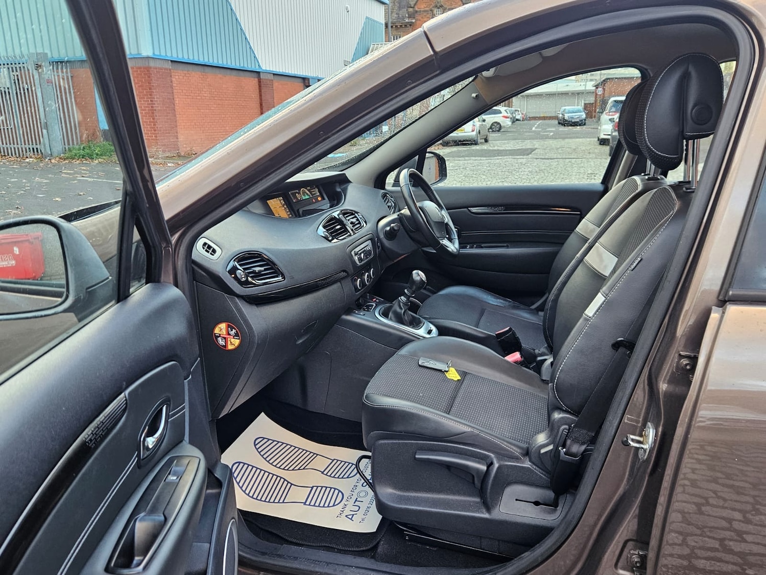 Used Renault Grand Scenic 2012 for sale - 76650796: Photo 10