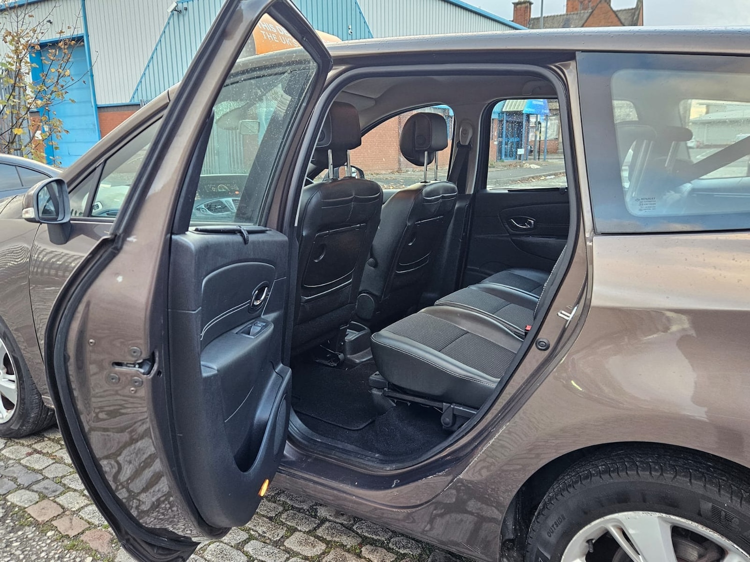 Used Renault Grand Scenic 2012 for sale - 76650796: Photo 13