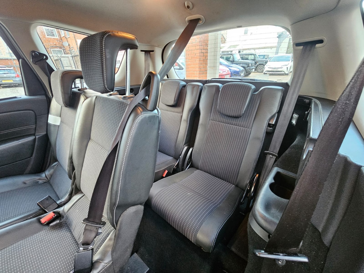 Used Renault Grand Scenic 2012 for sale - 76650796: Photo 16