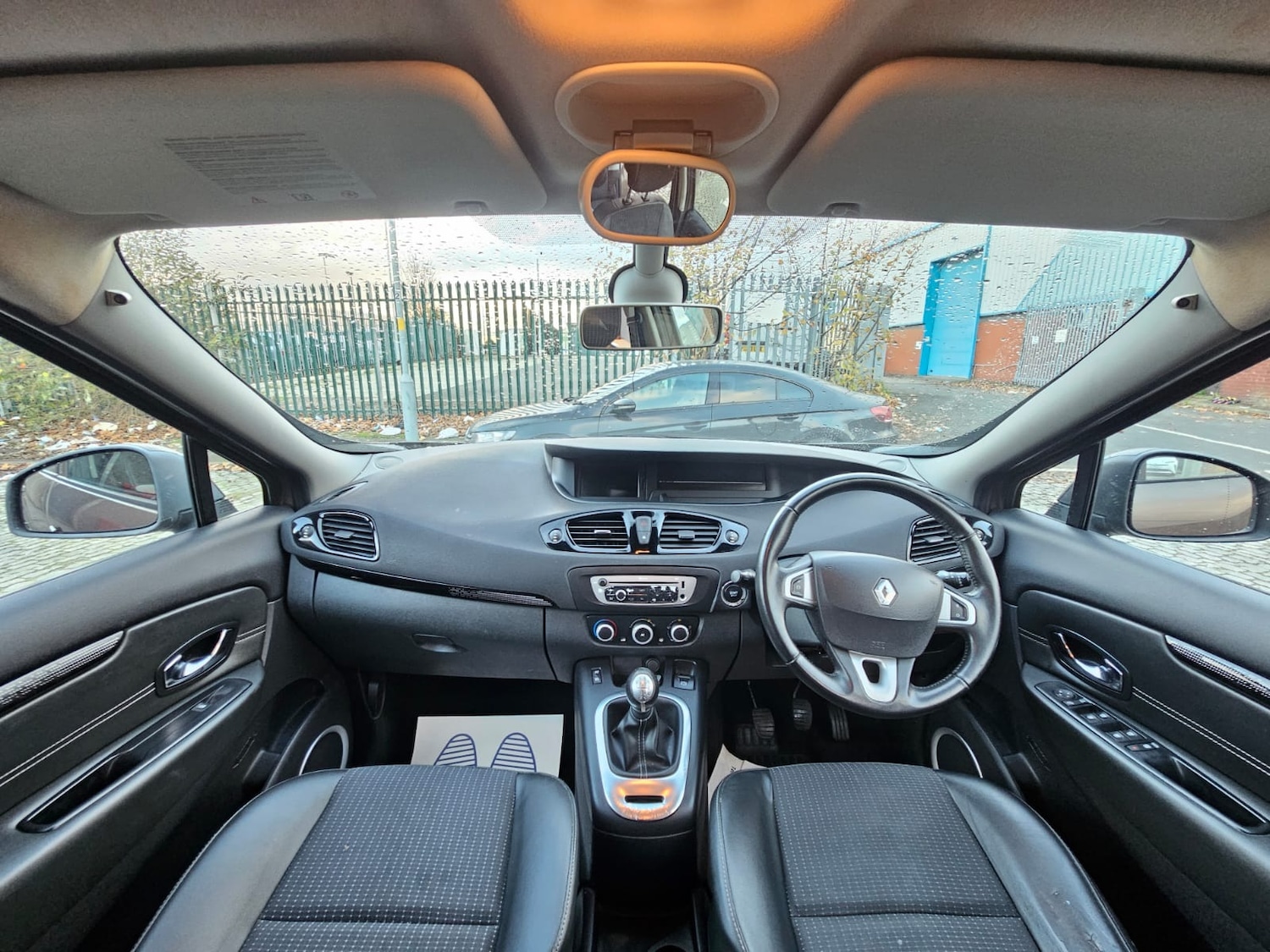 Used Renault Grand Scenic 2012 for sale - 76650796: Photo 17