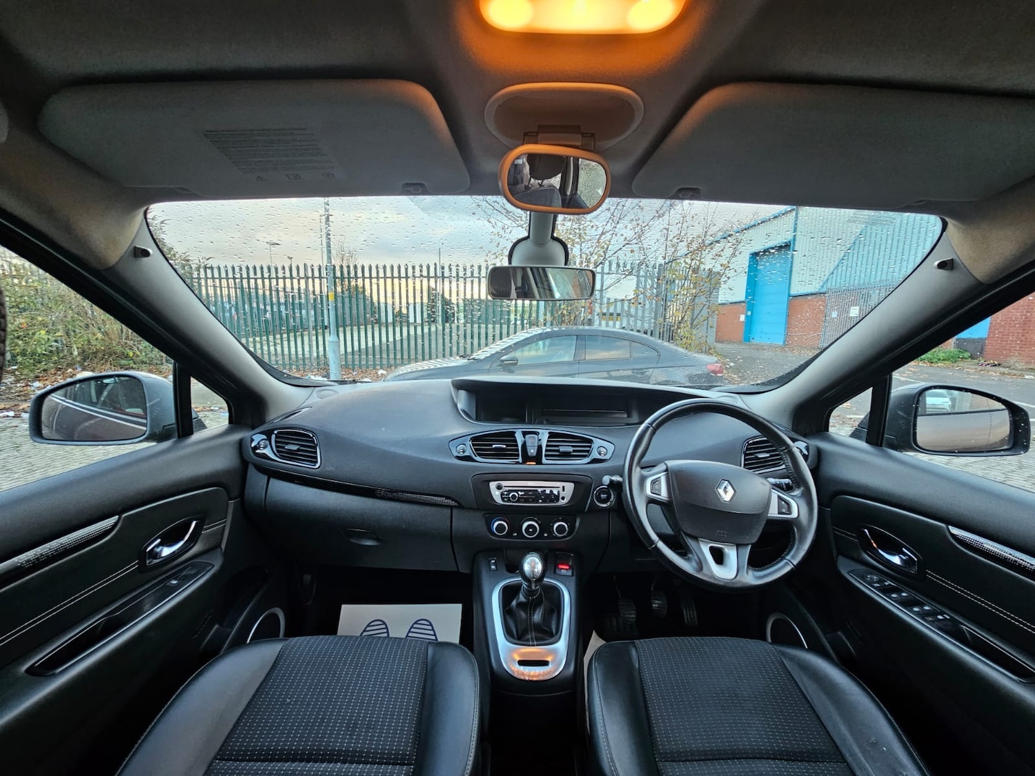 Used Renault Grand Scenic 2012 for sale - 76650796: Photo 18