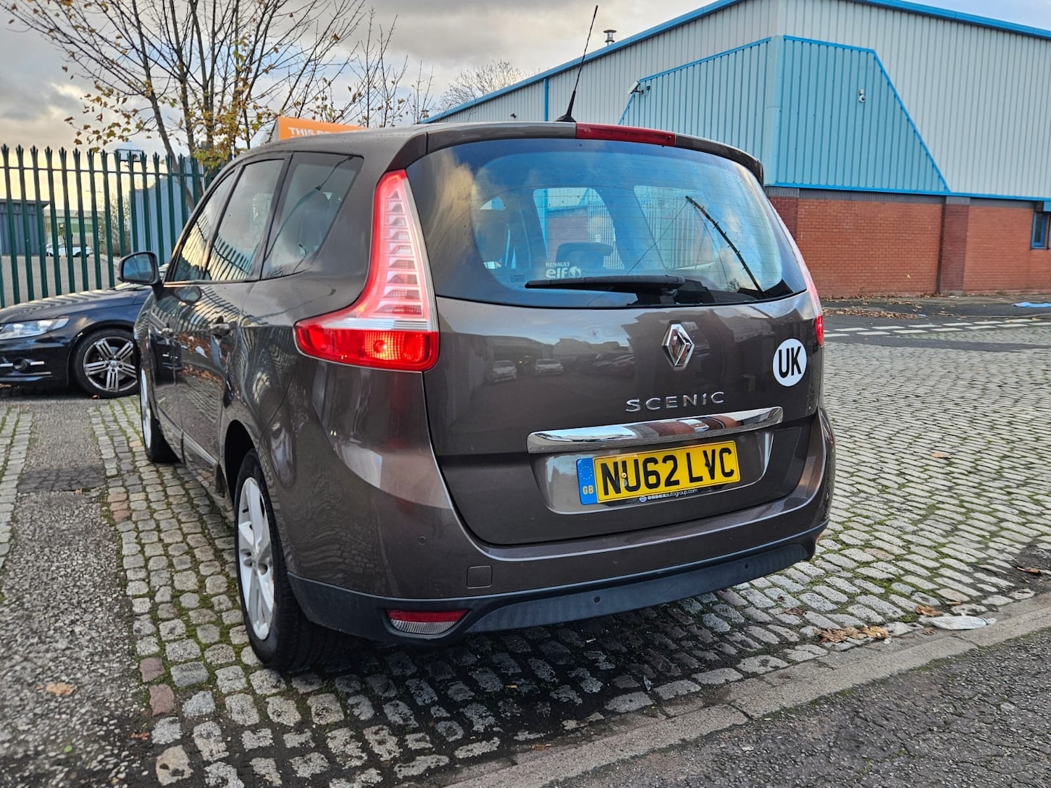 Used Renault Grand Scenic 2012 for sale - 76650796: Photo 4