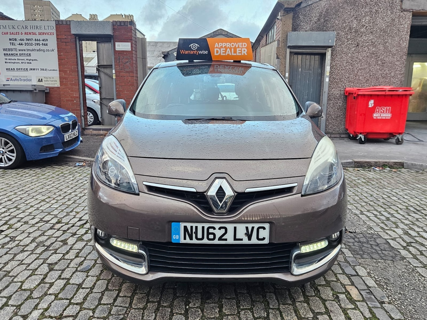 Used Renault Grand Scenic 2012 for sale - 76650796: Photo 7