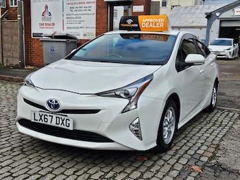 Used Toyota Prius 2017 for sale - 76531685: Photo
