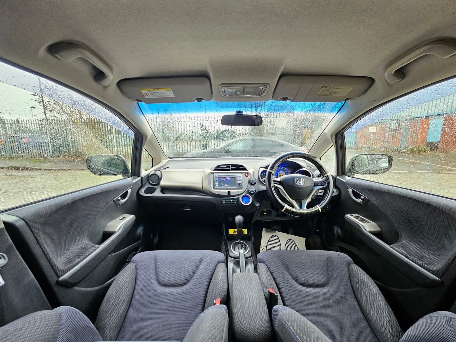 Used Honda Jazz 2012 for sale - 77179827: Photo 12