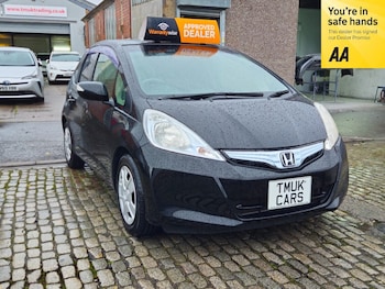 2012 - 1.3 Hybrid Automatic CC 5dr 5 Seats