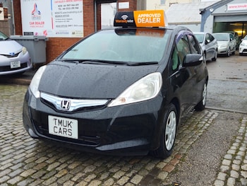 Used Honda Jazz 2012 for sale - 77179827: Photo