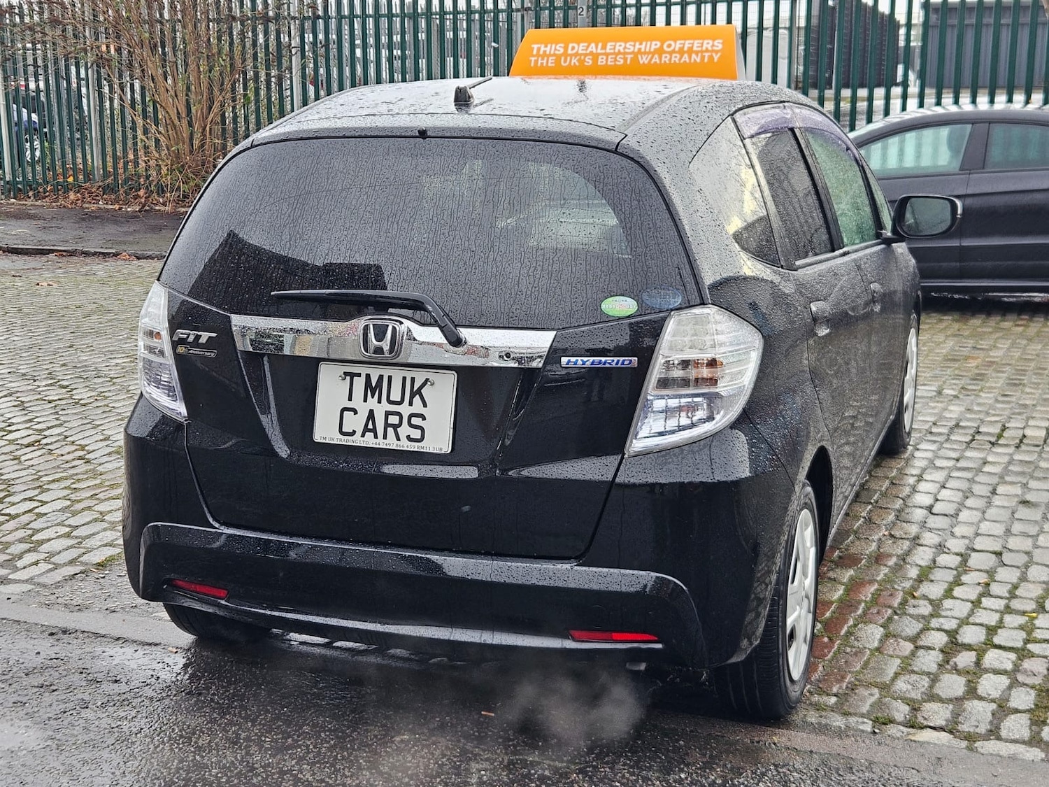 Used Honda Jazz 2012 for sale - 77179827: Photo 3