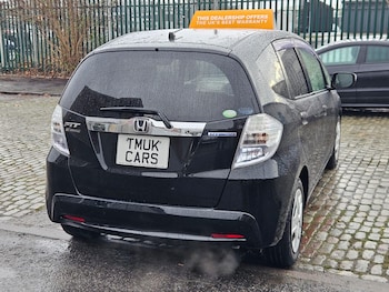 Used Honda Jazz 2012 for sale - 77179827: Photo