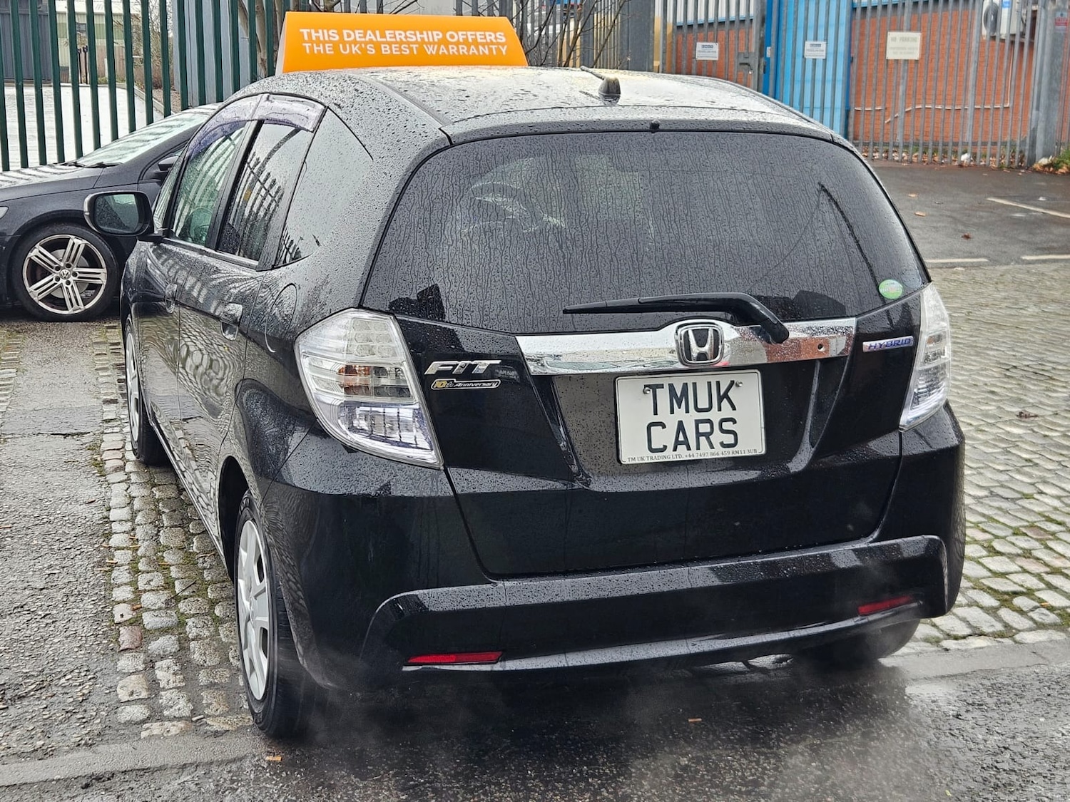 Used Honda Jazz 2012 for sale - 77179827: Photo 4