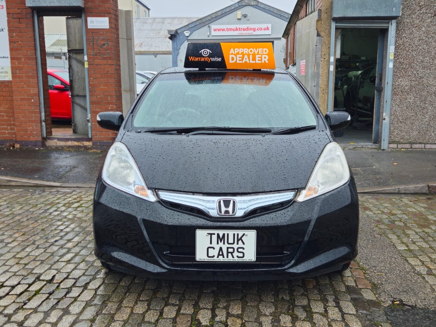 Used Honda Jazz 2012 for sale - 77179827: Photo 5
