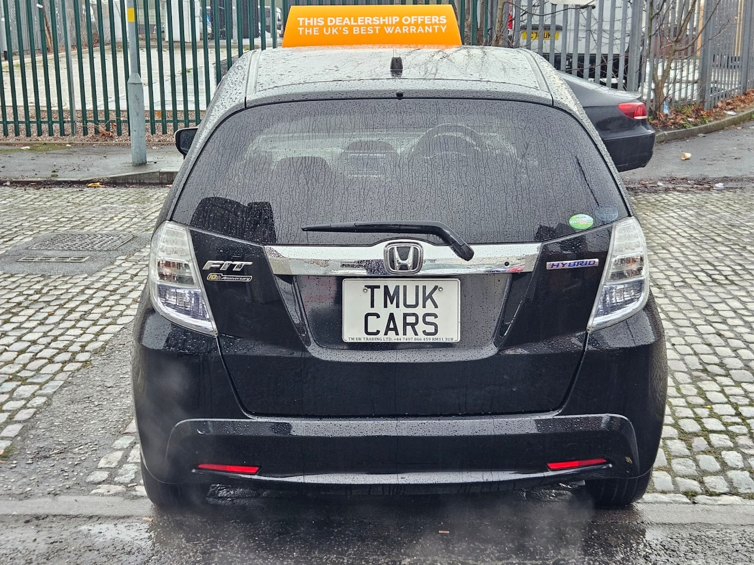 Used Honda Jazz 2012 for sale - 77179827: Photo 7