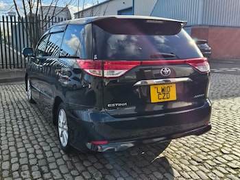 Used Toyota Estima 2010 for sale - 78237743: Photo
