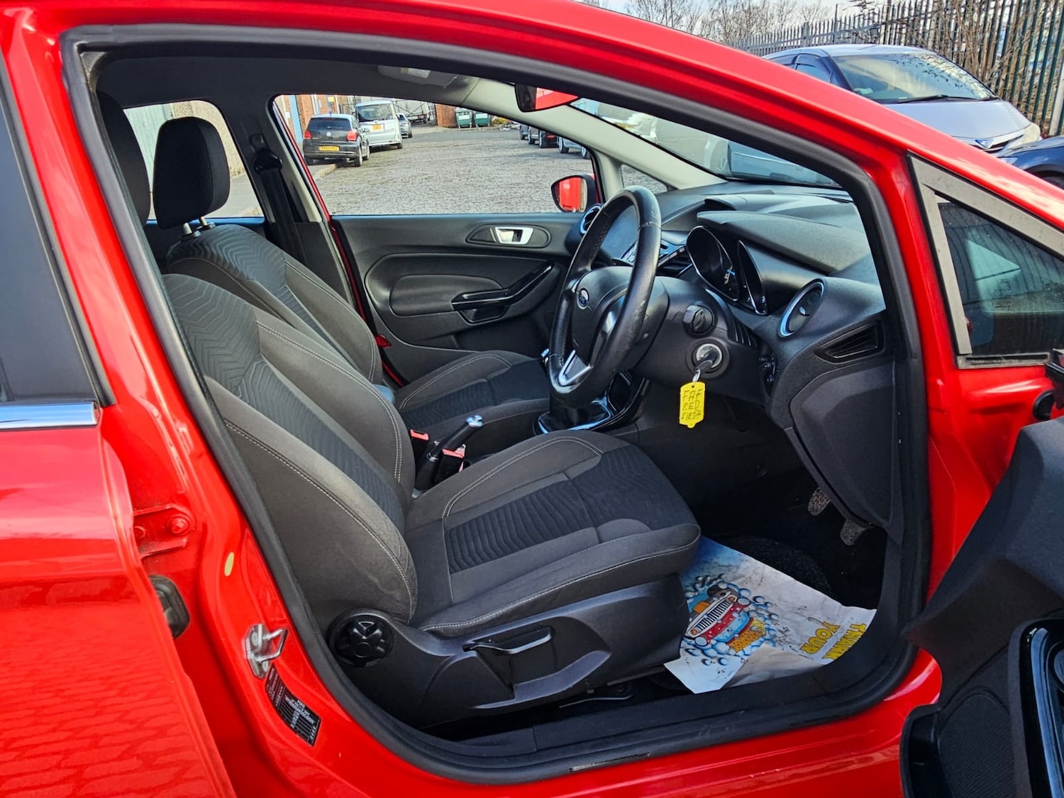 Vehicle 10
