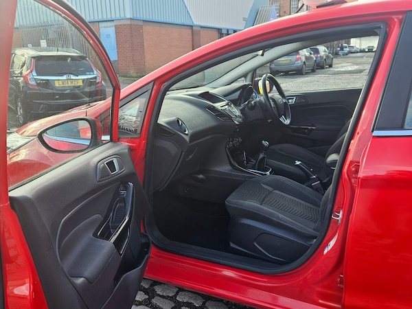 Used Ford Fiesta 2016 for sale - 73375455: Photo 11