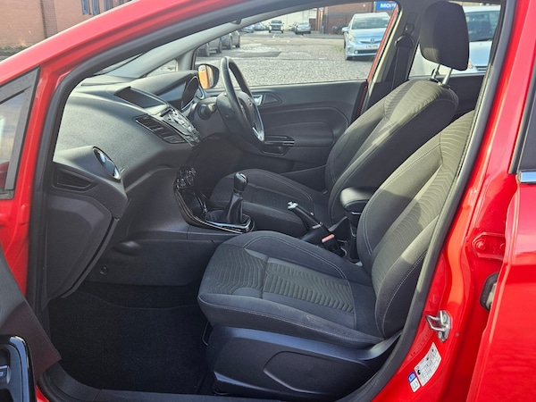 Used Ford Fiesta 2016 for sale - 73375455: Photo 12