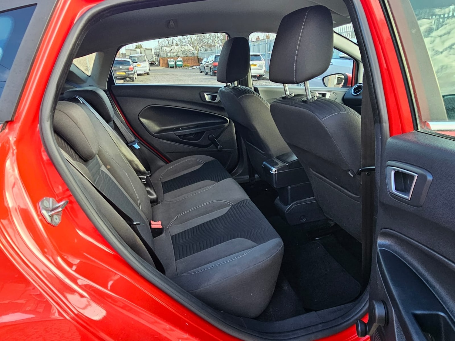 Vehicle 14