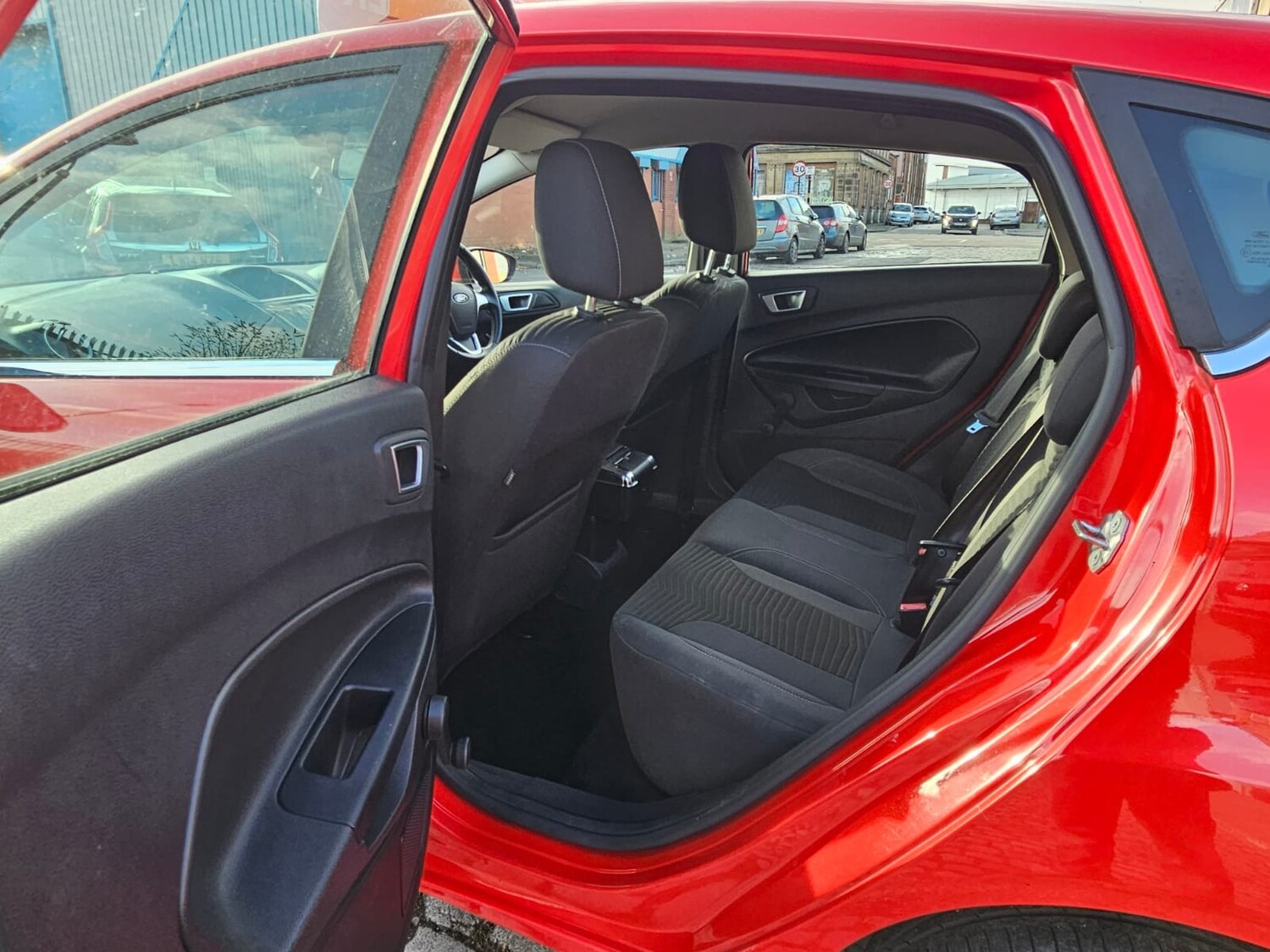 Vehicle 15