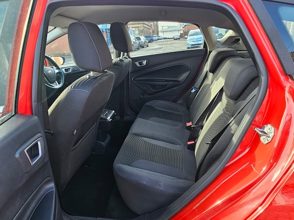 Used Ford Fiesta 2016 for sale - 73375455: Photo 16