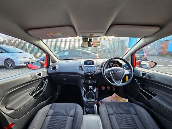 Used Ford Fiesta 2016 for sale - 73375455: Photo 17