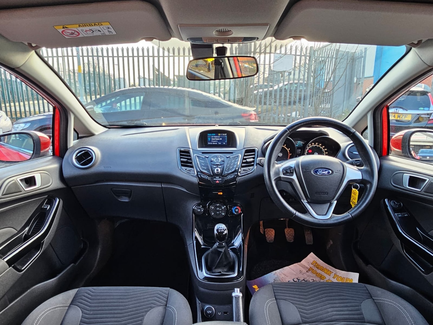 Vehicle 18