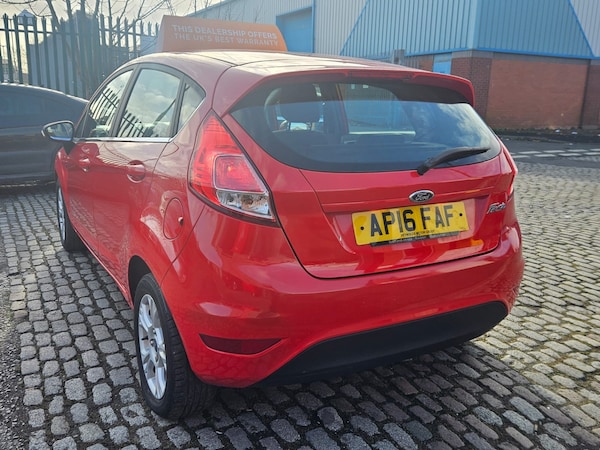 Used Ford Fiesta 2016 for sale - 73375455: Photo 4