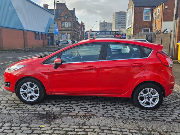 Used Ford Fiesta 2016 for sale - 73375455: Photo 6