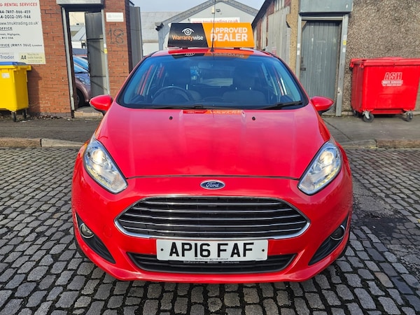 Used Ford Fiesta 2016 for sale - 73375455: Photo 7