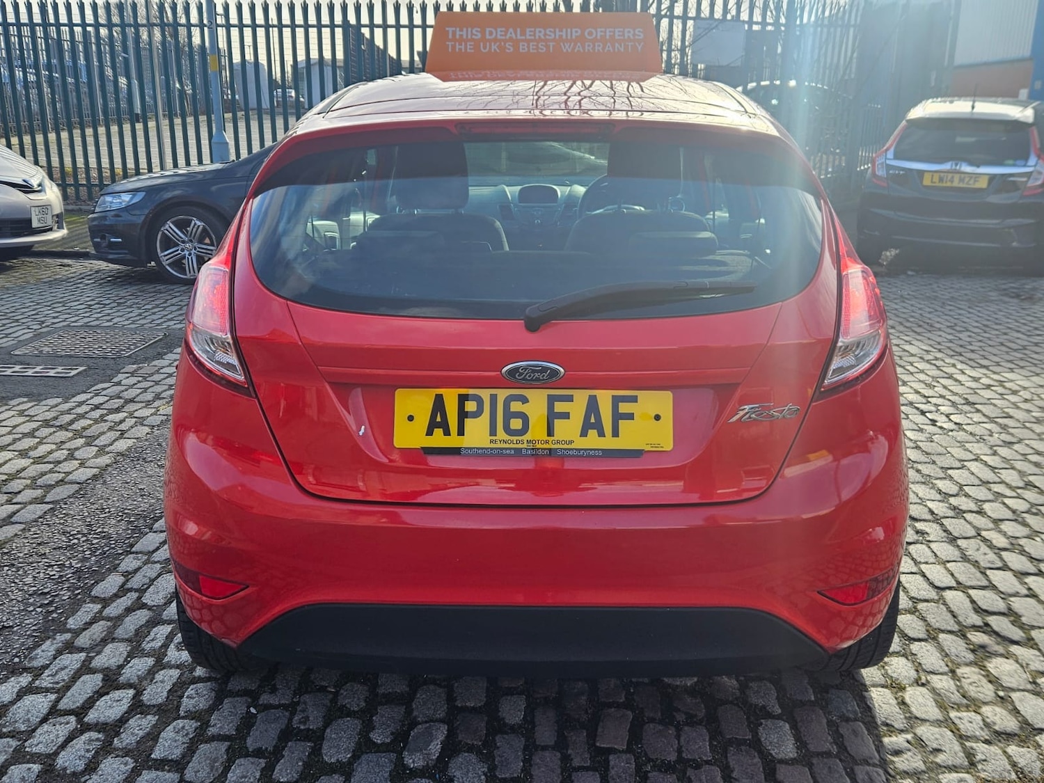Vehicle 8