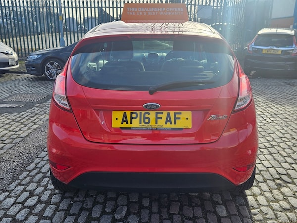 Used Ford Fiesta 2016 for sale - 73375455: Photo 8