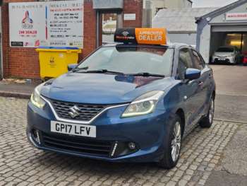 Used Suzuki Baleno 2017 for sale - 74490743: Photo