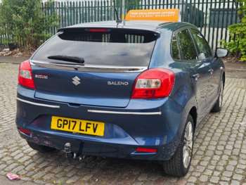 Used Suzuki Baleno 2017 for sale - 74490743: Photo