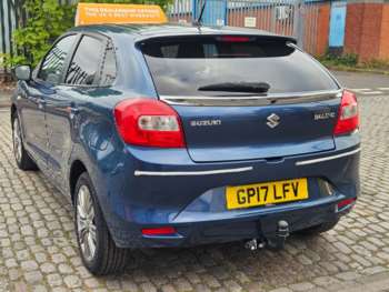 Used Suzuki Baleno 2017 for sale - 74490743: Photo