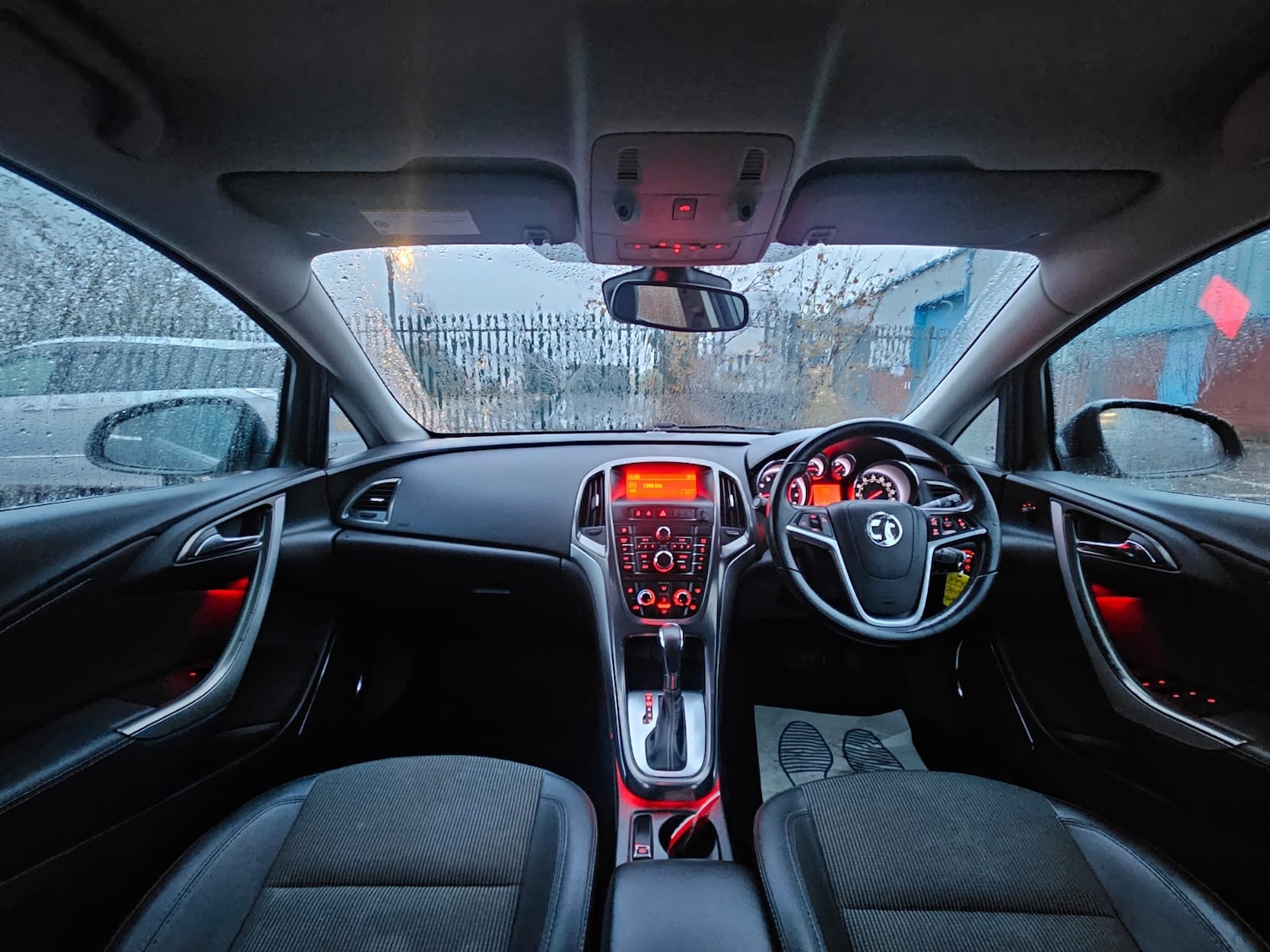 Used Vauxhall Astra 2012 for sale - 76693693: Photo 17