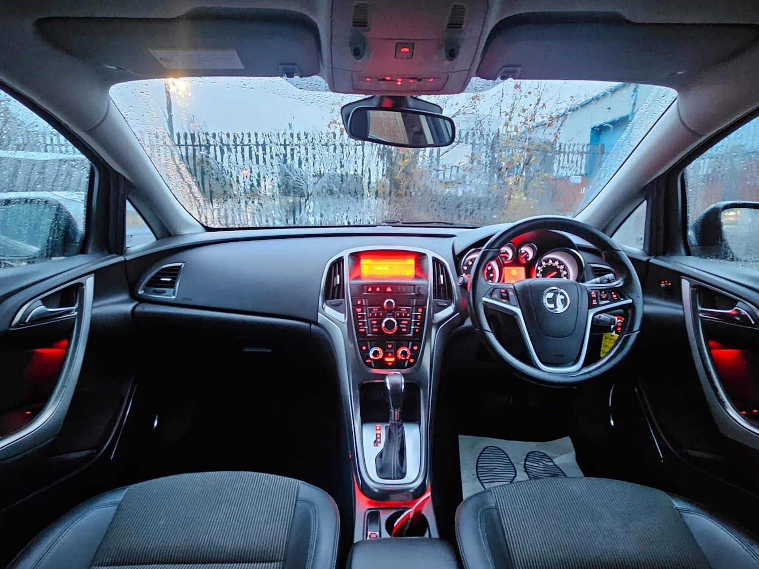 Used Vauxhall Astra 2012 for sale - 76693693: Photo 18