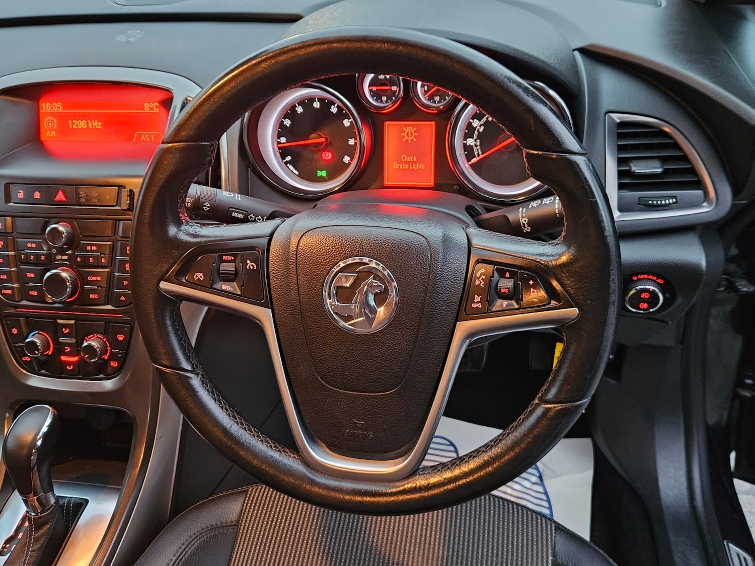 Used Vauxhall Astra 2012 for sale - 76693693: Photo 19