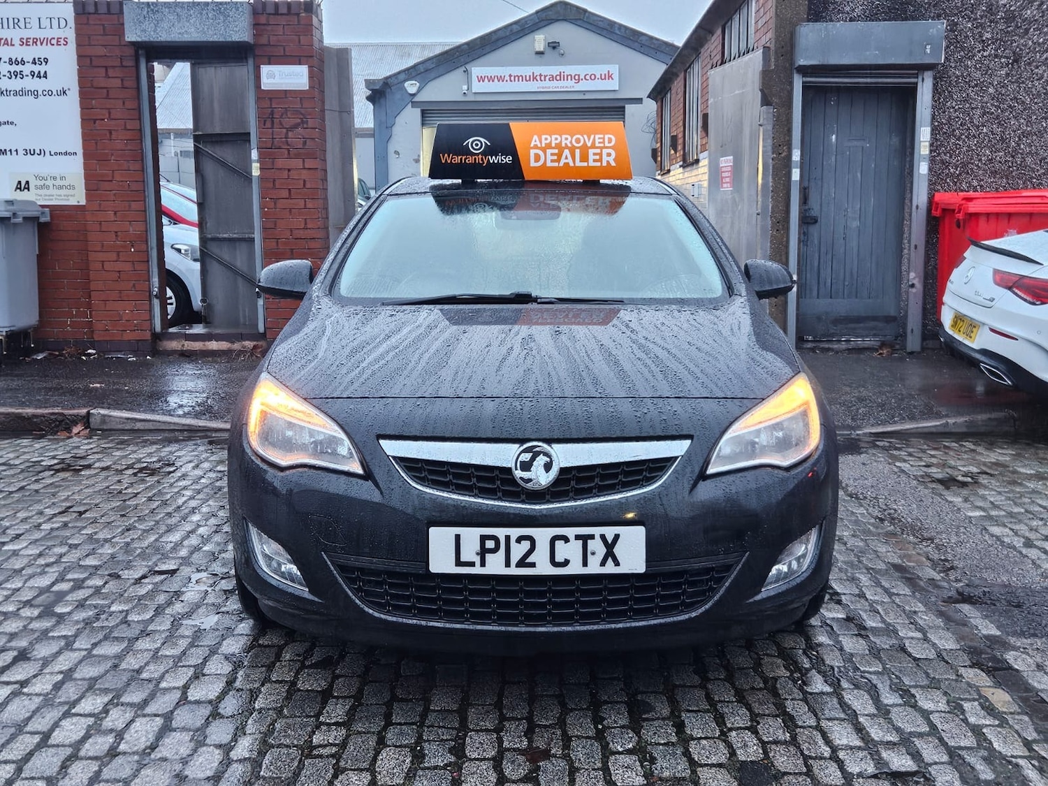 Used Vauxhall Astra 2012 for sale - 76693693: Photo 7