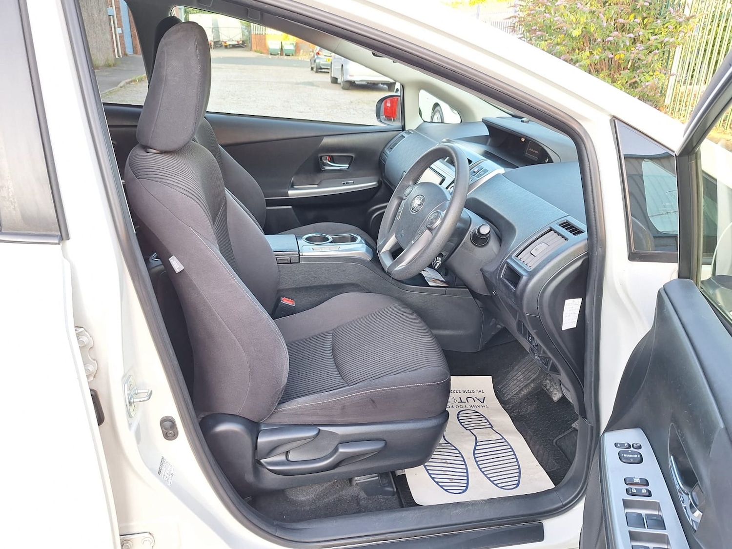 Vehicle 10