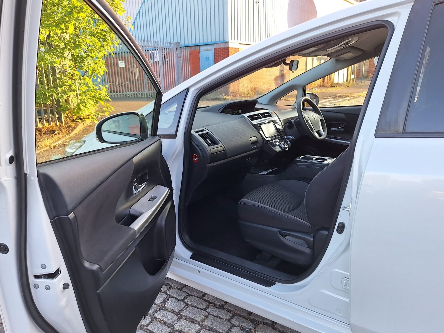Vehicle 11