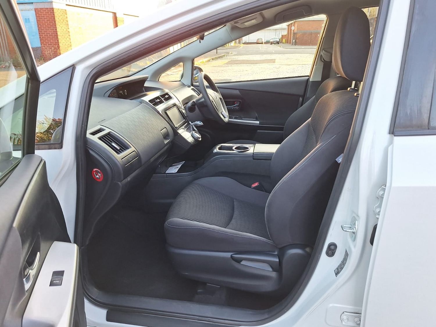 Vehicle 12