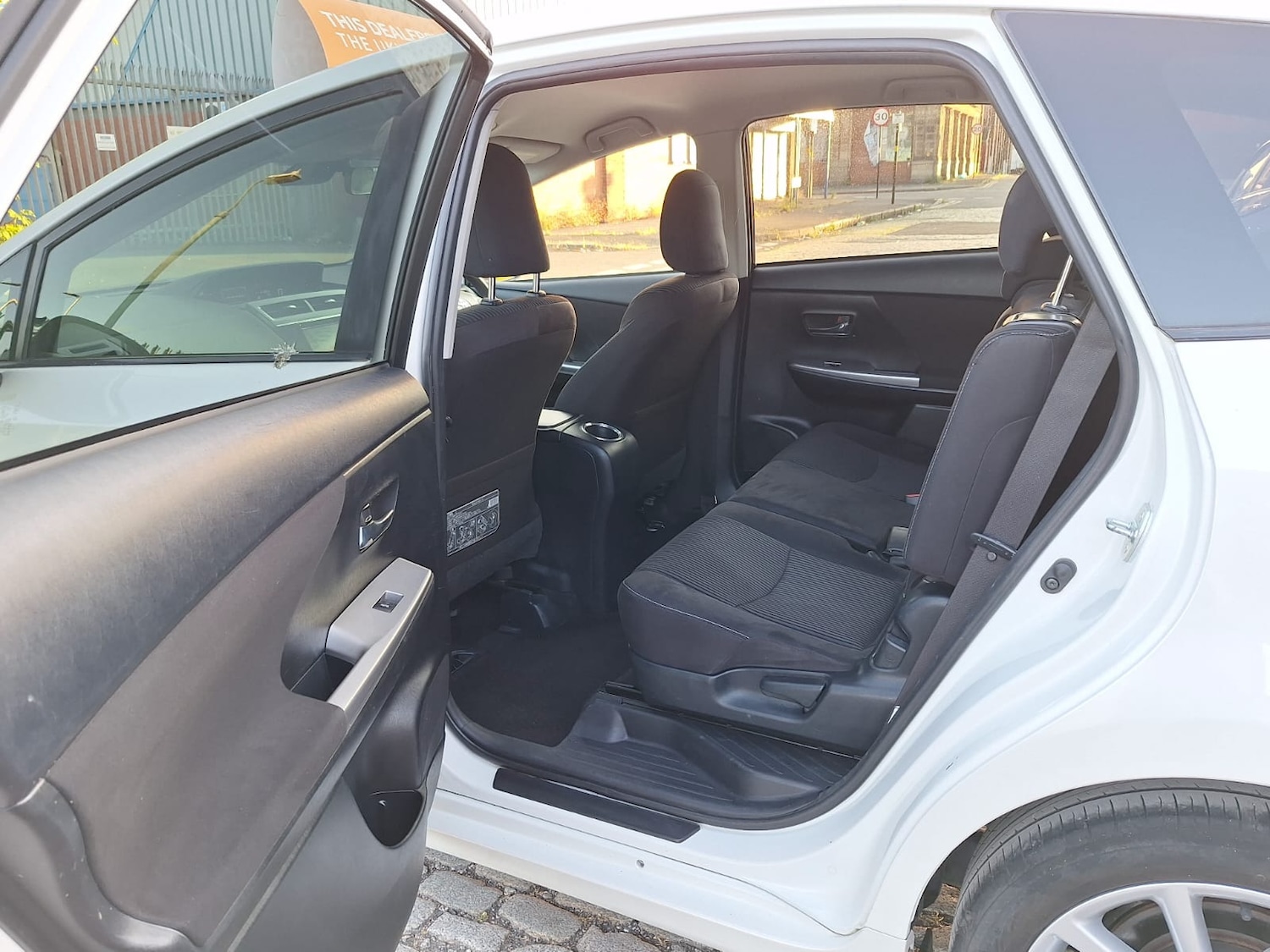 Vehicle 15