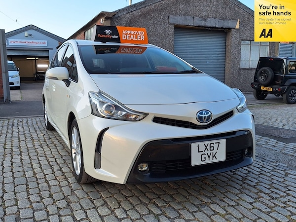 Used Toyota Prius+ 2017 for sale - 75250649: Photo 1