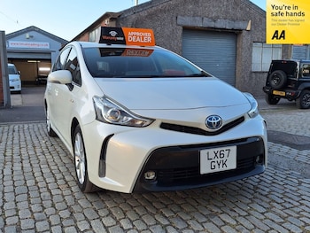 Used Toyota Prius+ 2017 for sale - 75250649: Photo